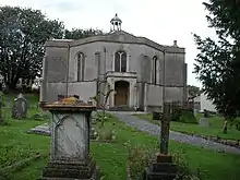 Holy Trinity Church, Blackford