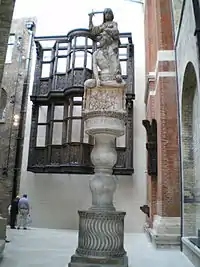 Medieval and Renaissance Galleries