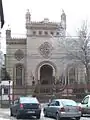 The Choral Temple, Bucharest, Romania