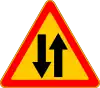 1.19.2 Two-way traffic (temporary)