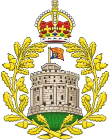 Badge of the House of Windsor