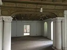 One of the Baithak room of Tangal Durbar,kathmandu,Nepal