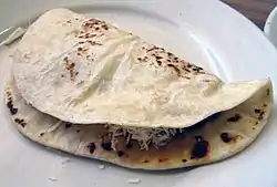 Baleada Honduras