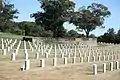 Baltimore National Cemetery September 2016