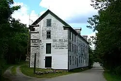 Ball's Mill in Baltimore