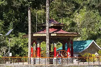 Banjhakri Falls and Energy Park, Gangtok