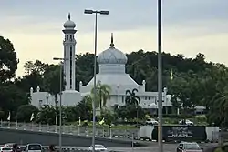 Jubli Perak Sultan Hassanal Bolkiah Mosque