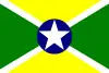 Flag of São Francisco do Guaporé