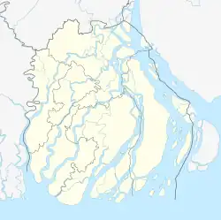 Barisal is located in Barisal division