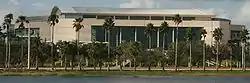 Amerant Bank Arena located in Sunrise, Florida