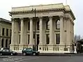 Bank of NSW Building (1882), Oamaru, New Zealand