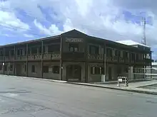 Barbados Light and Power headquarters (A subsidiary of Emera, N.S.)