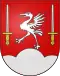 Coat of arms of Bas-Intyamon