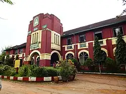 BEHS 1 Lanmadaw