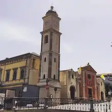 Basilica of Sant'Antioco Martire