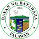 Official seal of Bataraza