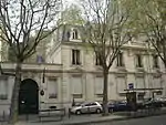 Embassy in Paris