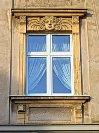 Windows decoration