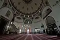 Interior of the Behram Pasha Mosque