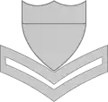 Petty officer second class(Belize Coast Guard)