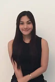 Bell Nuntita in May 2016