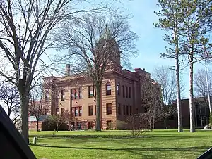 Beltrami County Courthouse