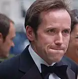 Ben Miller, comedian and actor.