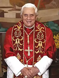 Pope Benedict XVI