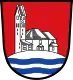 Coat of arms of Bergkirchen