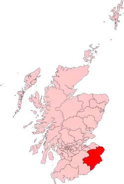 Outline map