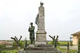 War memorial