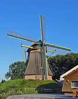 The mill of Besthmen