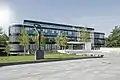 Head office of BGV / Badische Versicherungen in Karlsruhe