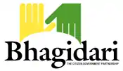 Bhagidari logo