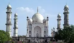 Bibi Ka Maqbara.