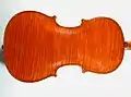 Otello Bignami Viola back Firenze 1976