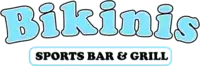 Bikinis Sports Bar & Grill logo