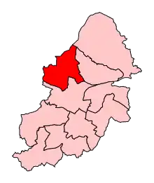 Outline map