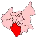 Outline map