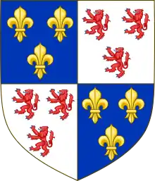 Coat of arms of Picardy