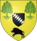 Coat of arms of Échemiré