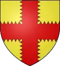 Coat of arms of Artres