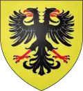 Coat of arms of Attigny