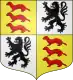 Coat of arms of Hardinghen