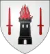 Coat of arms of La Brûlatte