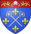 Coat of arms of La Genétouze