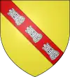 Coat of arms of Neufchâteau