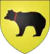 Coat of arms of Ristolas