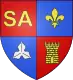 Coat of arms of Saint-Aignan-sur-Roë