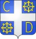 Coat of arms of Saint-Calais-du-Désert